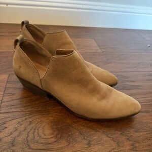 Frye Melissa Shootie Ankle Booties
